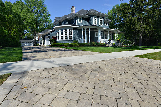 Best Permeable Paver Driveway  in Union City, TN