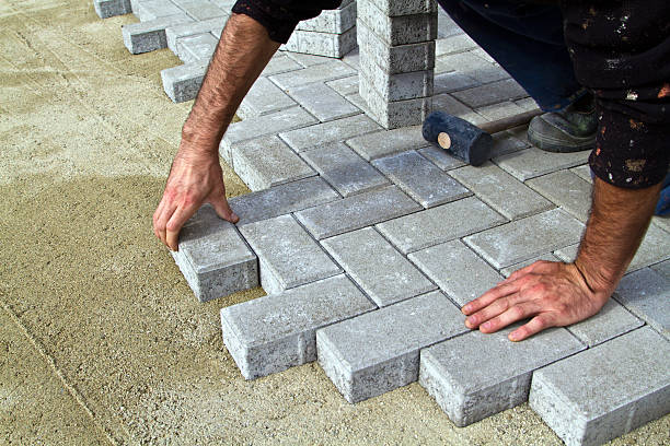 Best Commercial Driveway Pavers  in Union City, TN